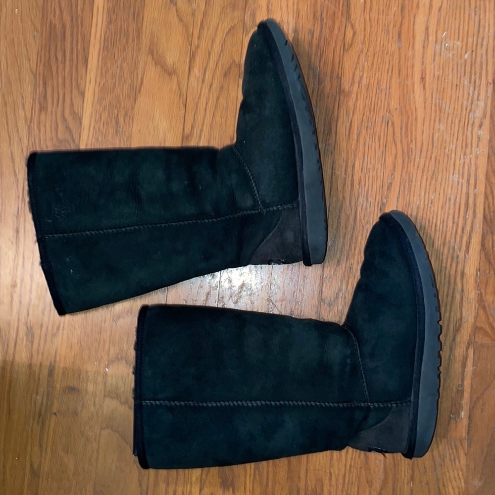 UGG®Women's K Classic Tall Black boots